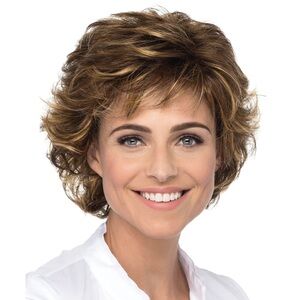 Estetica Diana Wig Caramel Kiss Pure Stretch Cap Classique Collection Unused